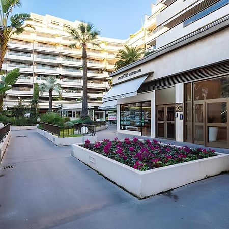 Residence Gray D'Albion Studio Lef516 Cannes Dış mekan fotoğraf