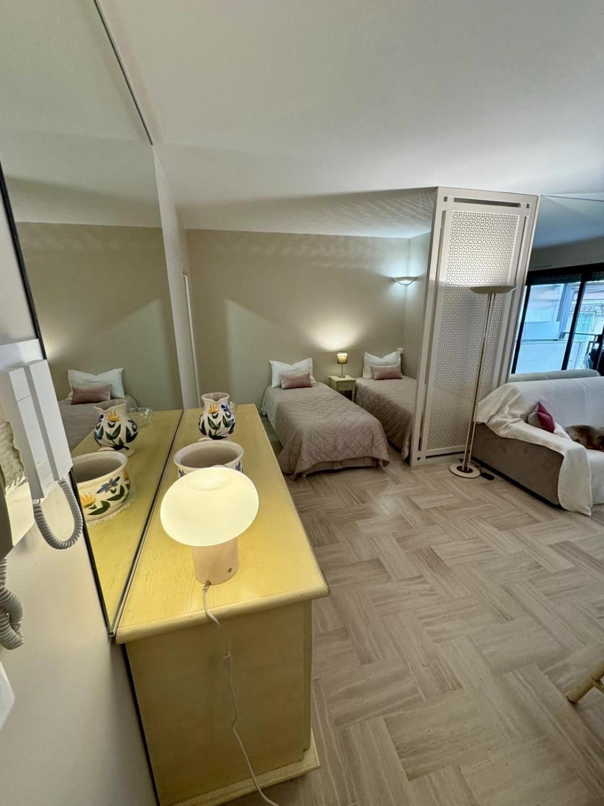 Residence Gray D'Albion Studio Lef516 Cannes Dış mekan fotoğraf