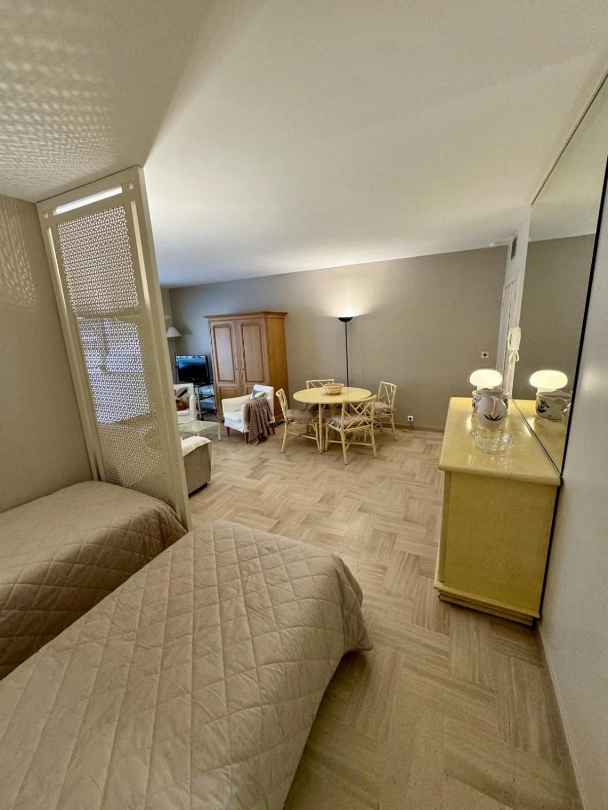 Residence Gray D'Albion Studio Lef516 Cannes Dış mekan fotoğraf