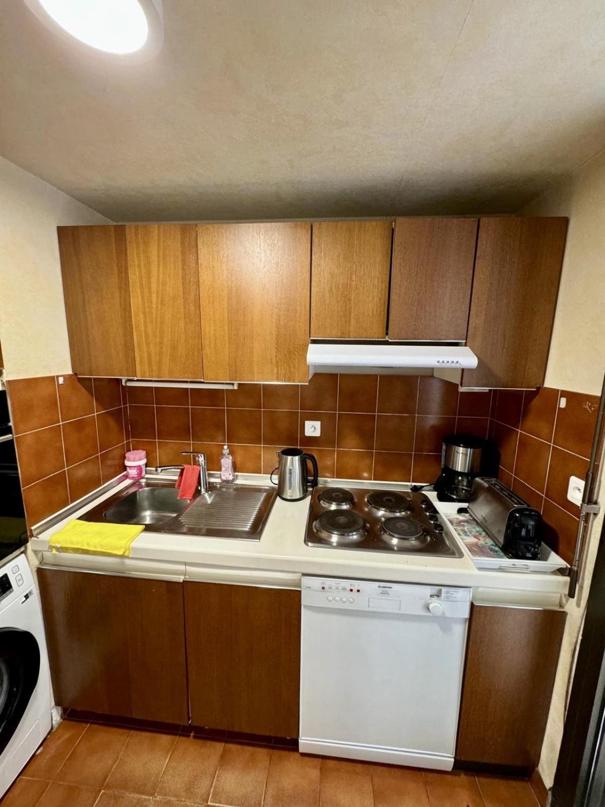 Residence Gray D'Albion Studio Lef516 Cannes Dış mekan fotoğraf