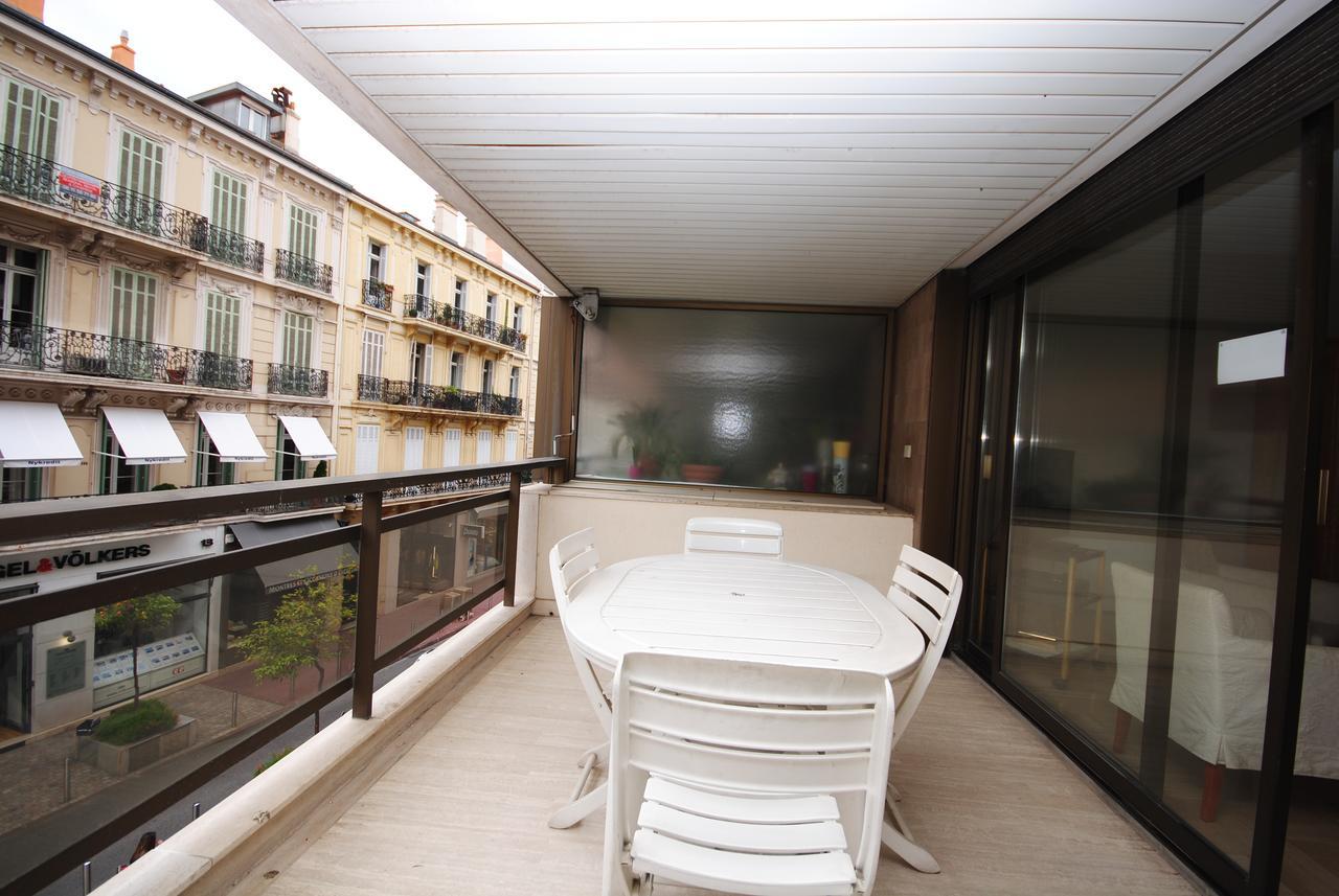 Residence Gray D'Albion Studio Lef516 Cannes Dış mekan fotoğraf