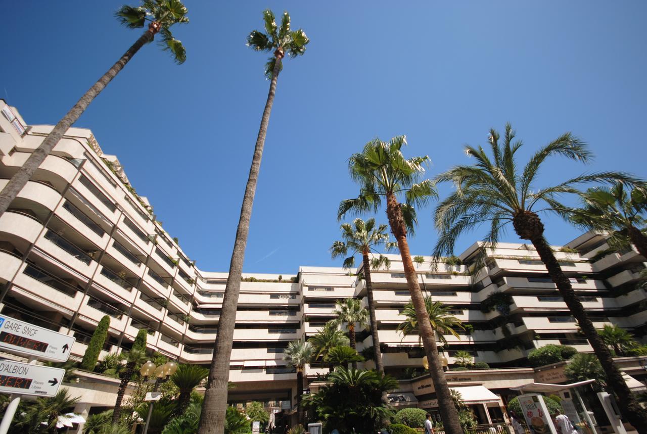 Residence Gray D'Albion Studio Lef516 Cannes Dış mekan fotoğraf