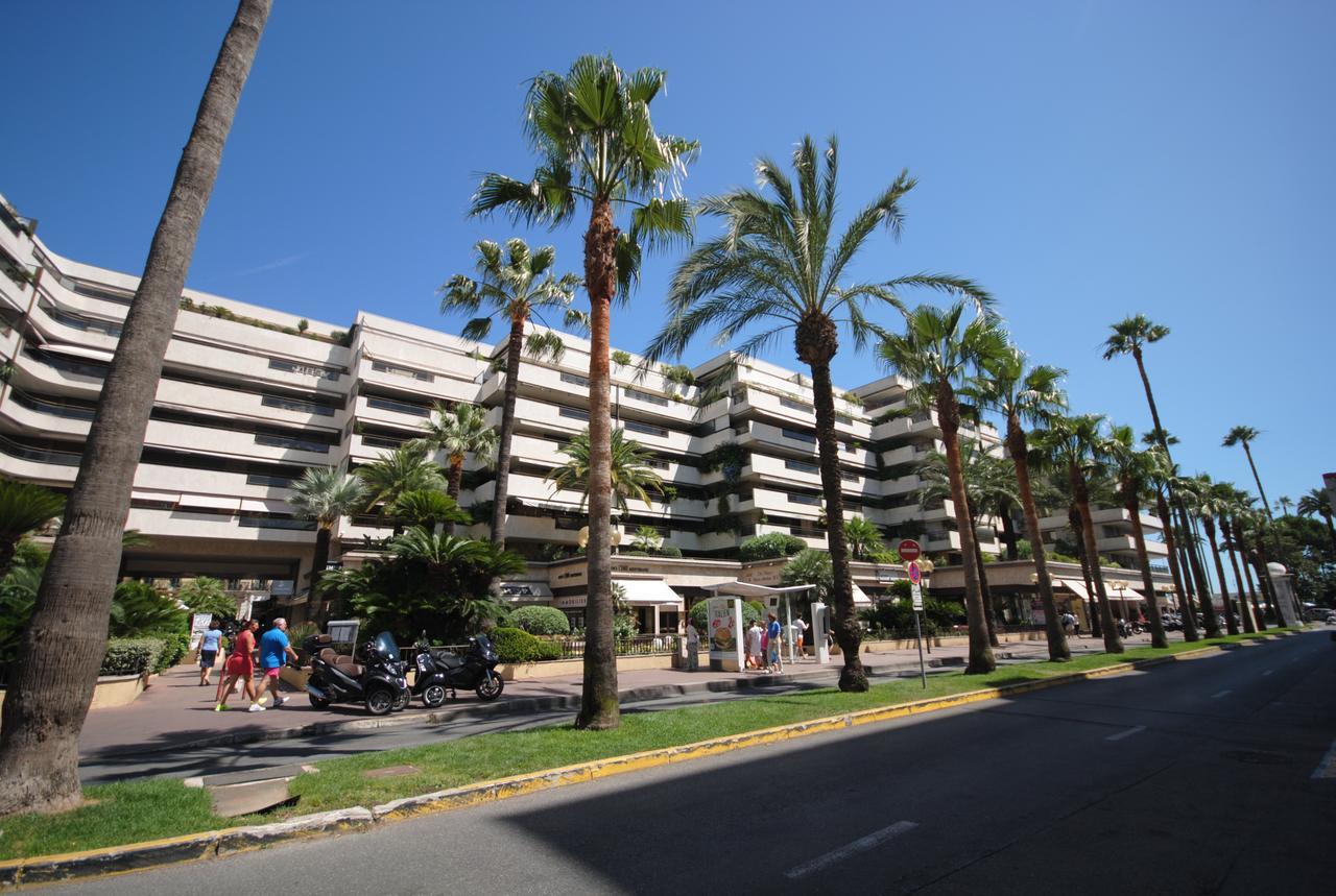 Residence Gray D'Albion Studio Lef516 Cannes Dış mekan fotoğraf