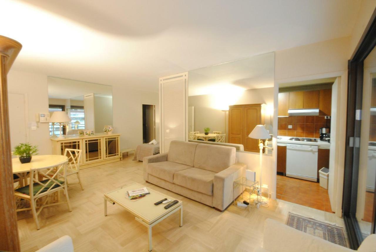 Residence Gray D'Albion Studio Lef516 Cannes Dış mekan fotoğraf