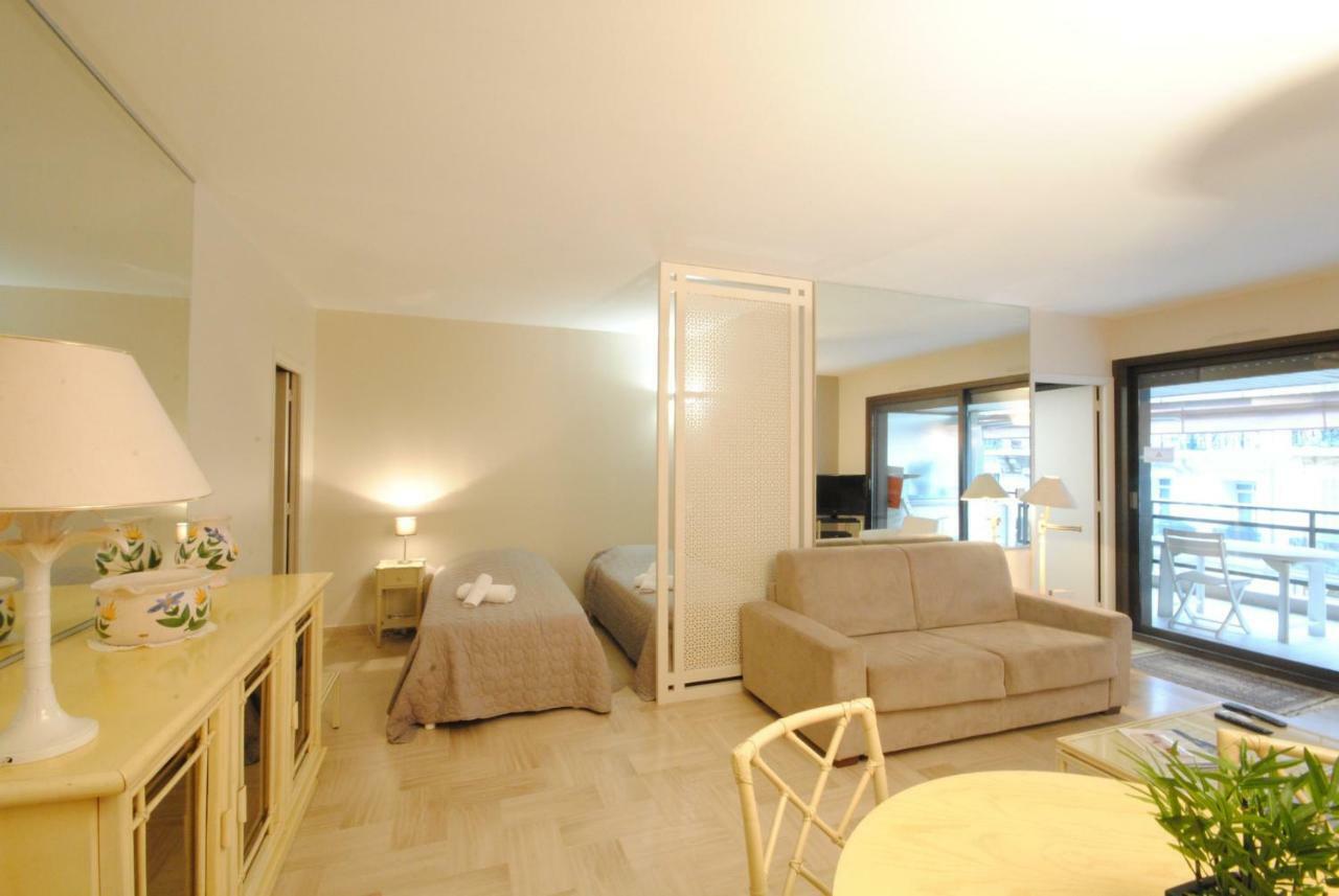Residence Gray D'Albion Studio Lef516 Cannes Dış mekan fotoğraf